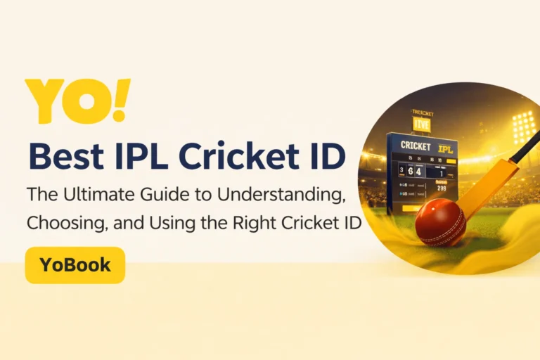 Best IPL Cricket ID – The Ultimate Guide to Understanding, Choosing, and Using the Right Cricket ID