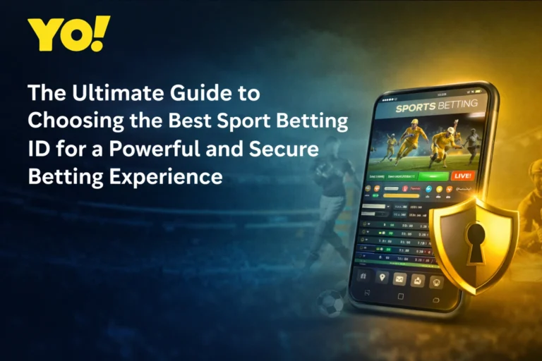 Title: The Ultimate Guide to Choosing the Best Sport Betting ID for a Powerful and Secure Betting Experience