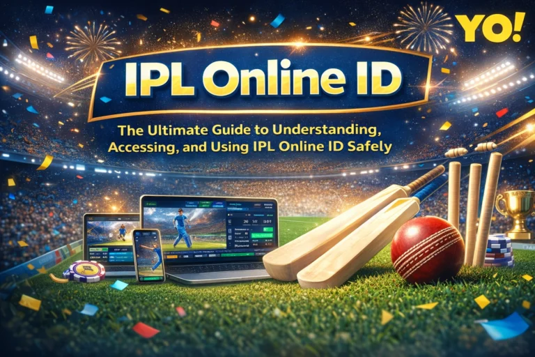 IPL Online ID: The Ultimate Guide to Understanding, Accessing, and Using IPL Online ID Safely