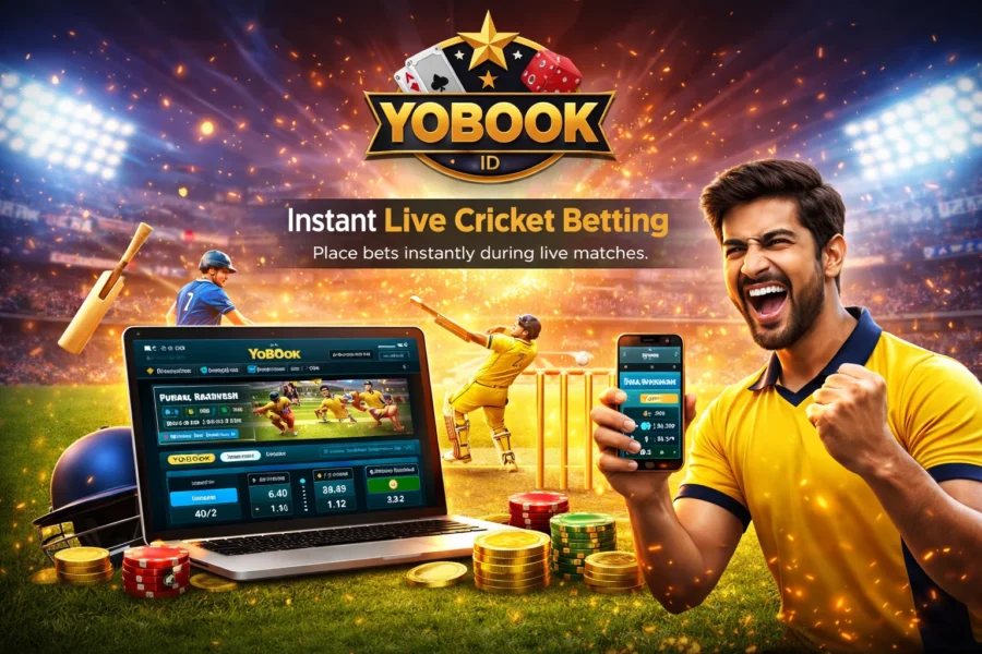 Why Choose YoBook ID