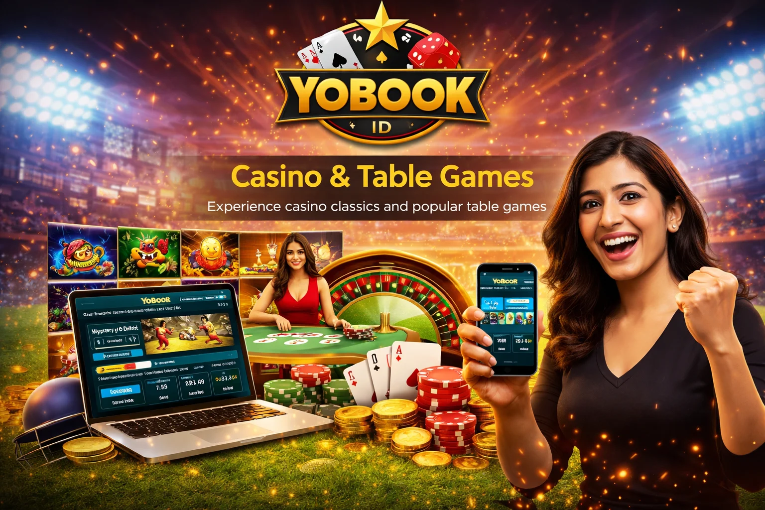 Get YoBook ID Process