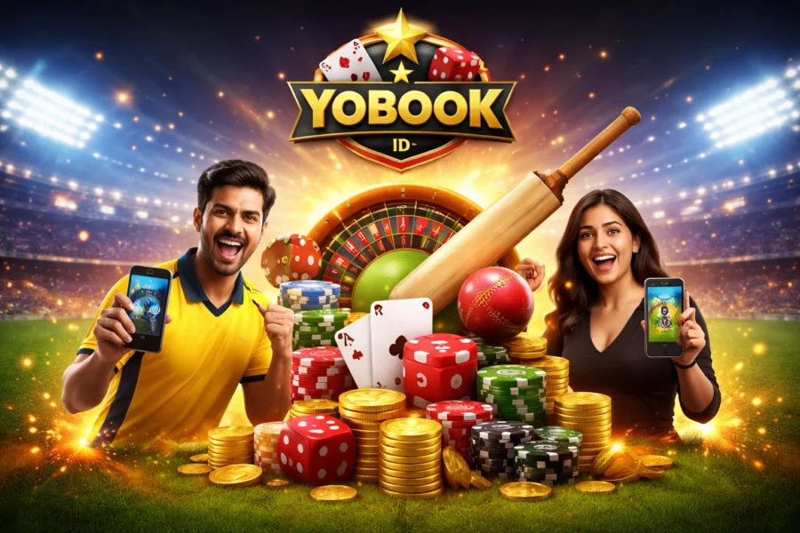 YoBook ID Online Betting
