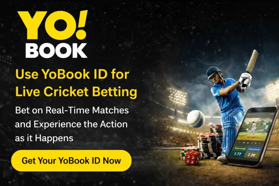 Get YoBook Betting ID