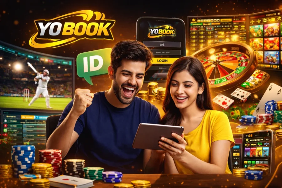 YoBook Mission Online Betting