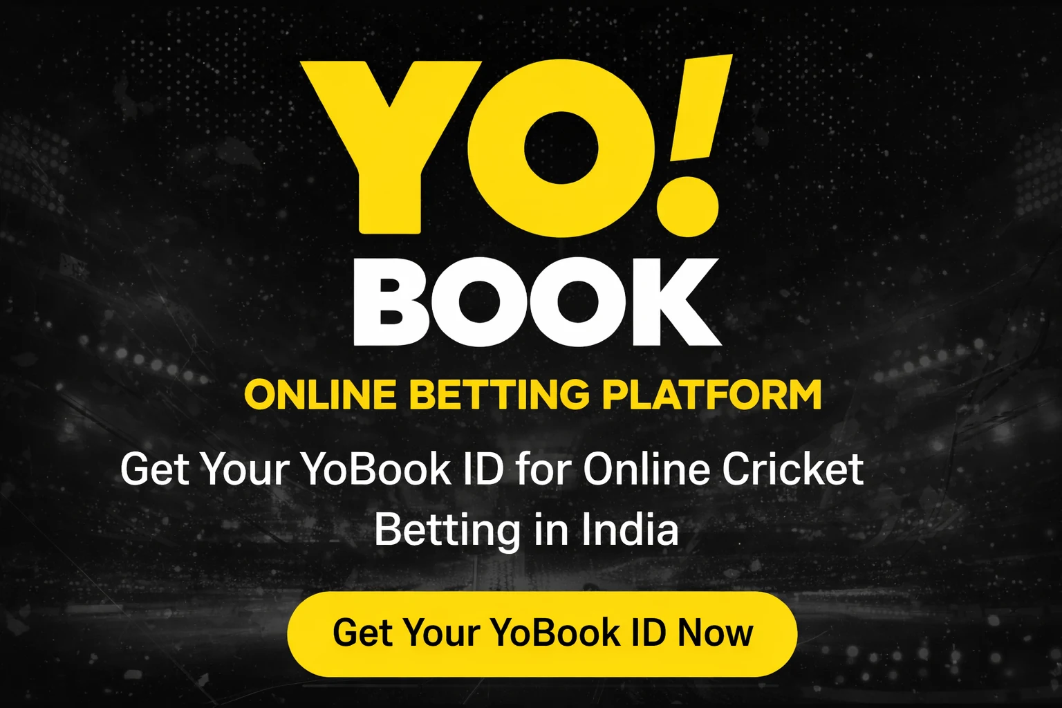 YoBook Online Betting ID