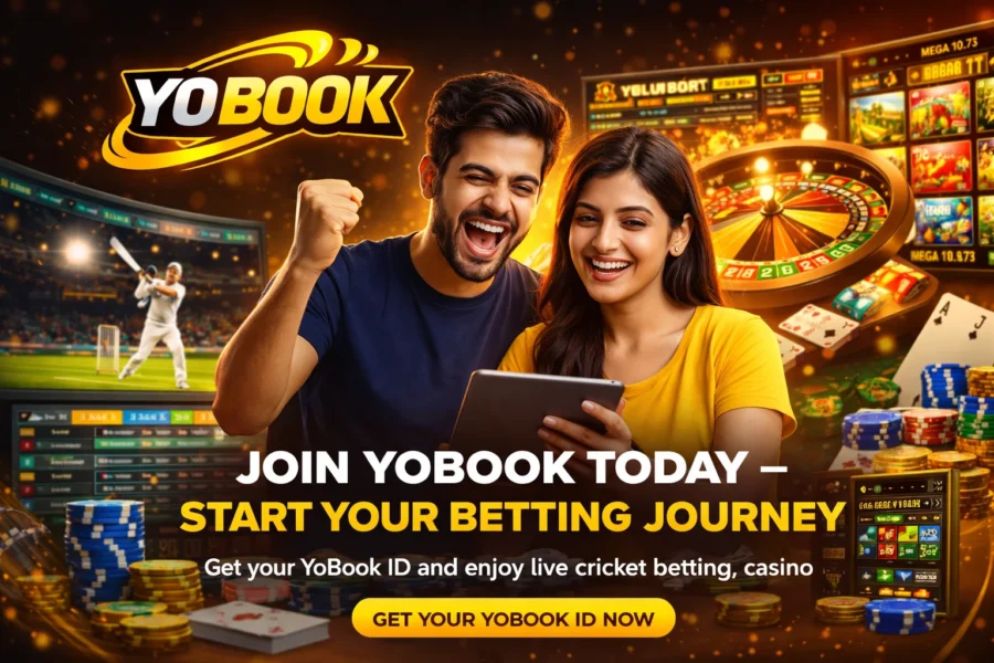 YoBook Vision Online Betting Future