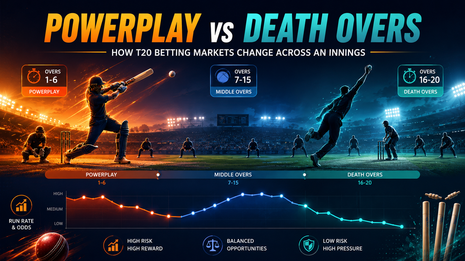 powerplay betting explained