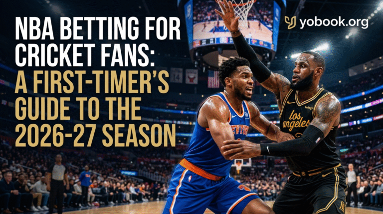 NBA betting guide India